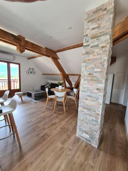 Appartement Douceur entre lac et montagnes photo 2