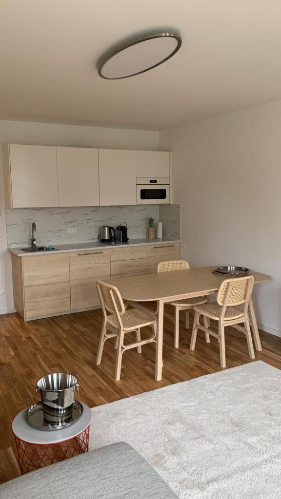 Neue stillvolle Wohnung im Steinbach Palais, ideale Lage photo 4