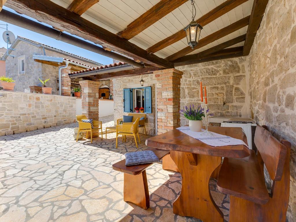 Casa Rustica Funtana photo 1