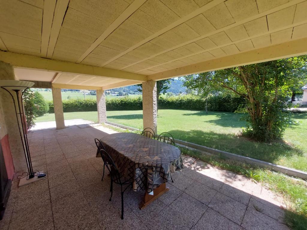 Appartement en Rez-de-jardin photo 3