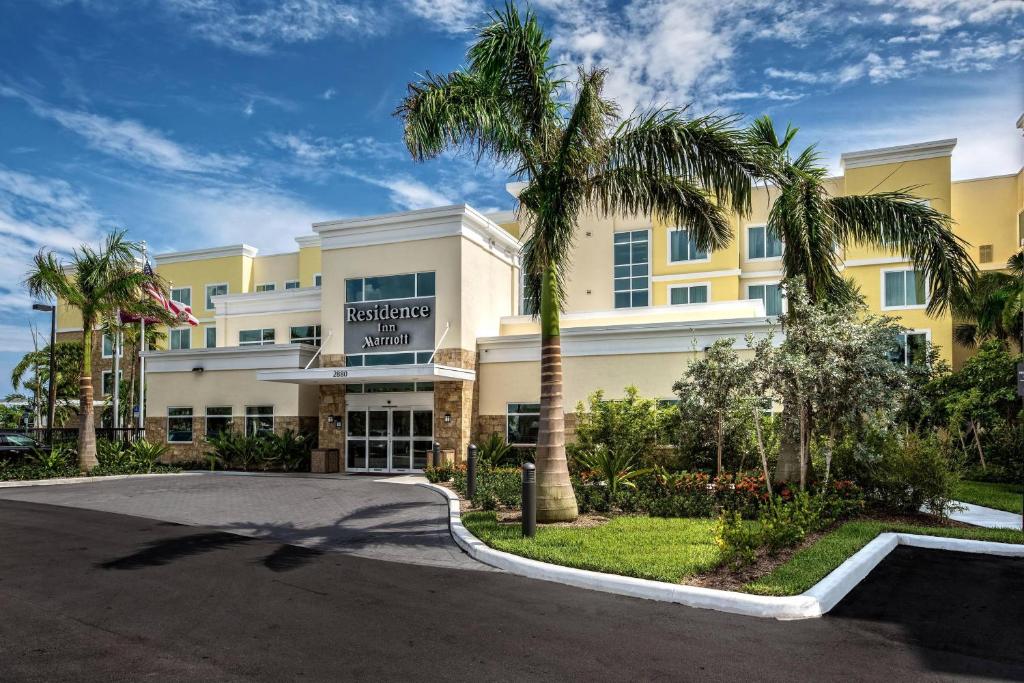 Residence Inn Fort Lauderdale Pompano Beach Central photo 1