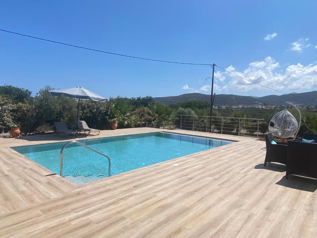 Villa Callista with Private Pool and Hot Tub photo 4