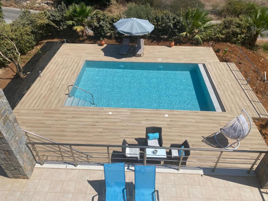 Villa Callista with Private Pool and Hot Tub photo 1