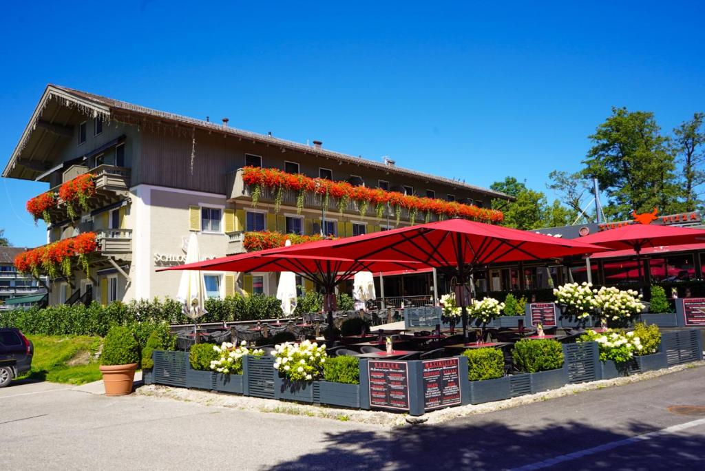 Hotel Schlossblick Chiemsee photo 1