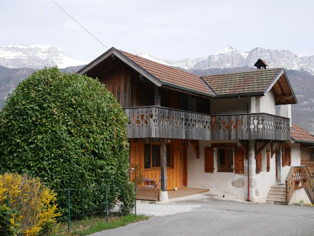 Appartement 4 personnes Lac d'Annecy photo 1