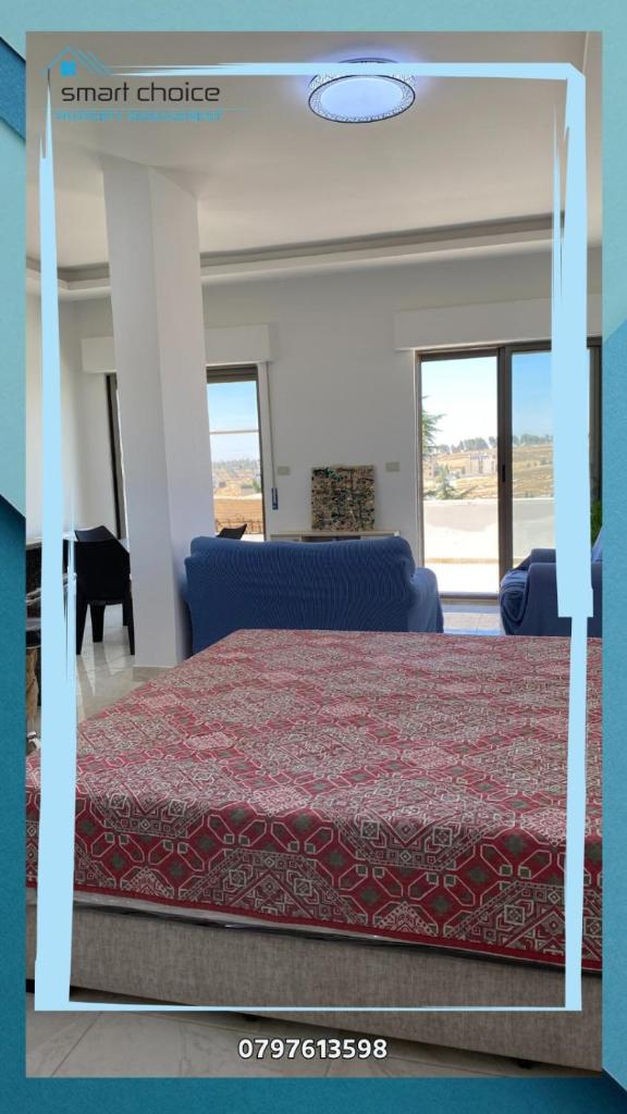 peaceful roof apartment marj elhamam
