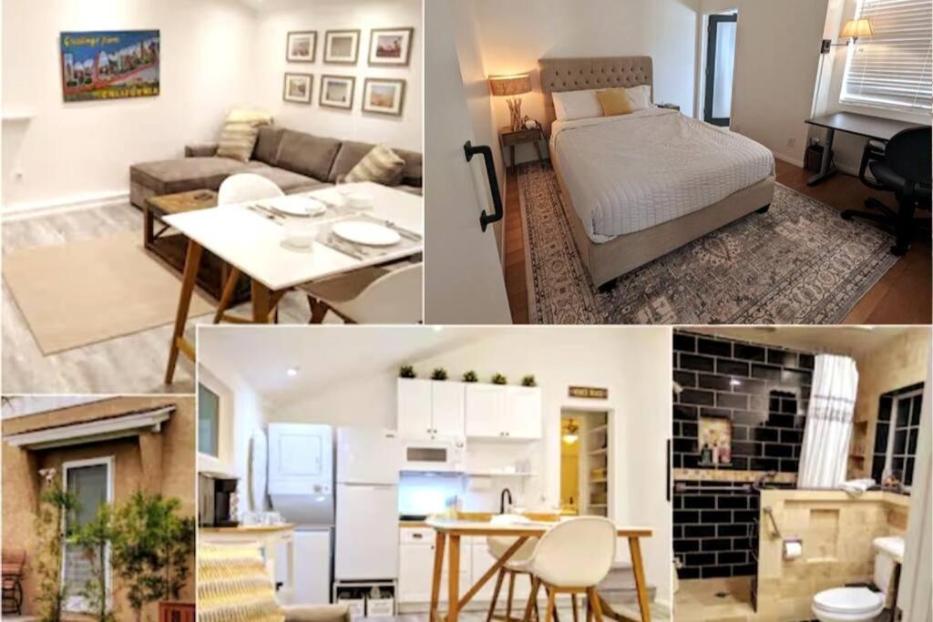Monthly - Cozy 1 Bed Guest Suite near Venice Beach image