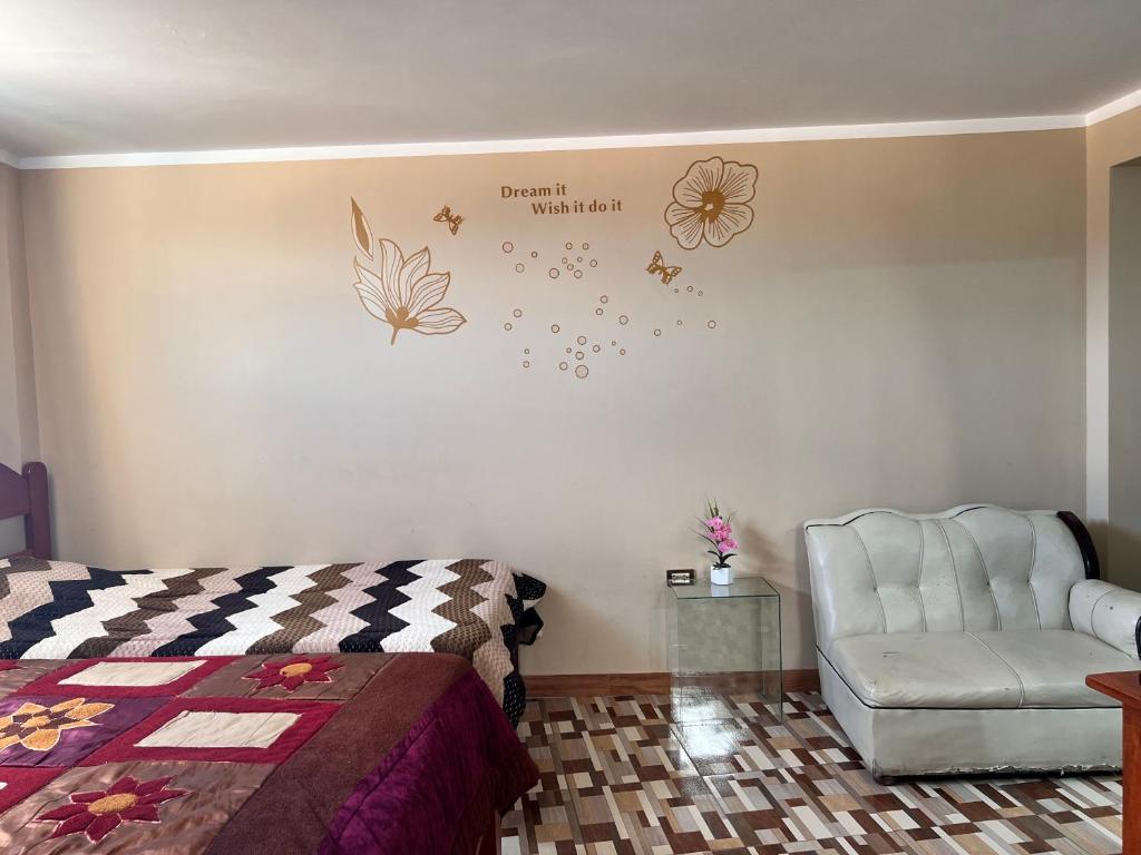 Hospedaje apus photo 1