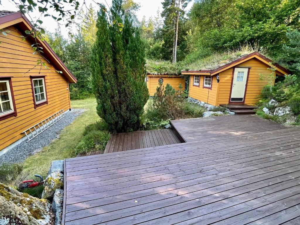 Holiday home MOSTERHAMN V photo 1