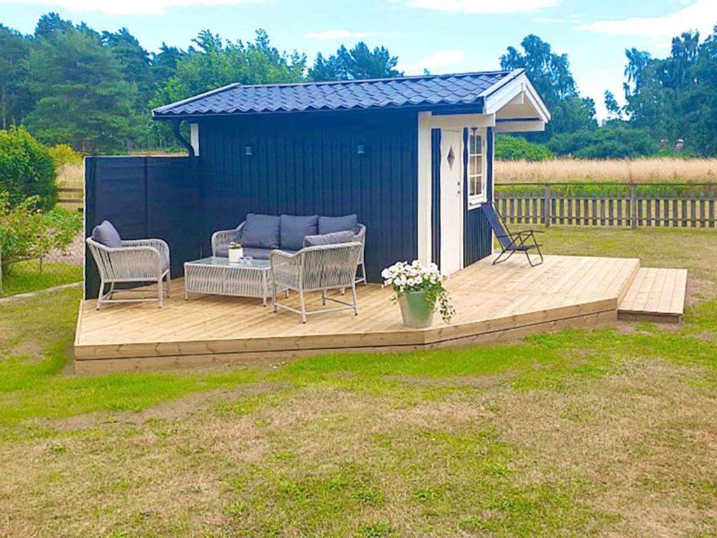 Holiday home Hagby III photo 2