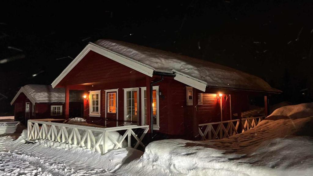 Saltvold Hytte Nr8 photo 4