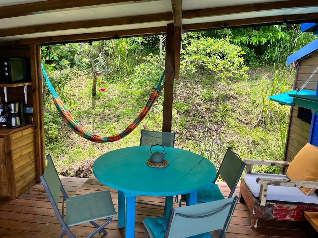 Bungalow avec vue dans lieu calme photo 4