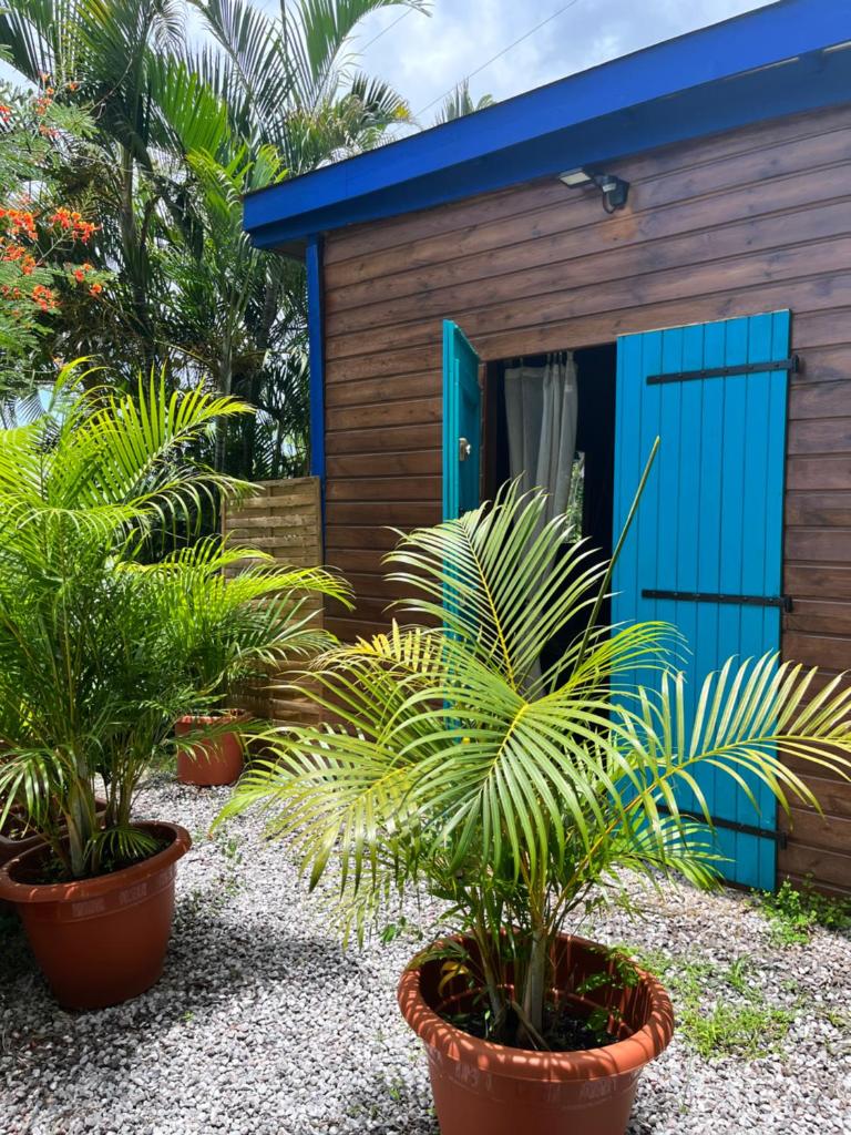 Bungalow avec vue dans lieu calme photo 2