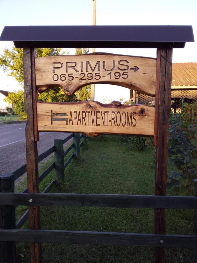 Apartmani Primus photo 2