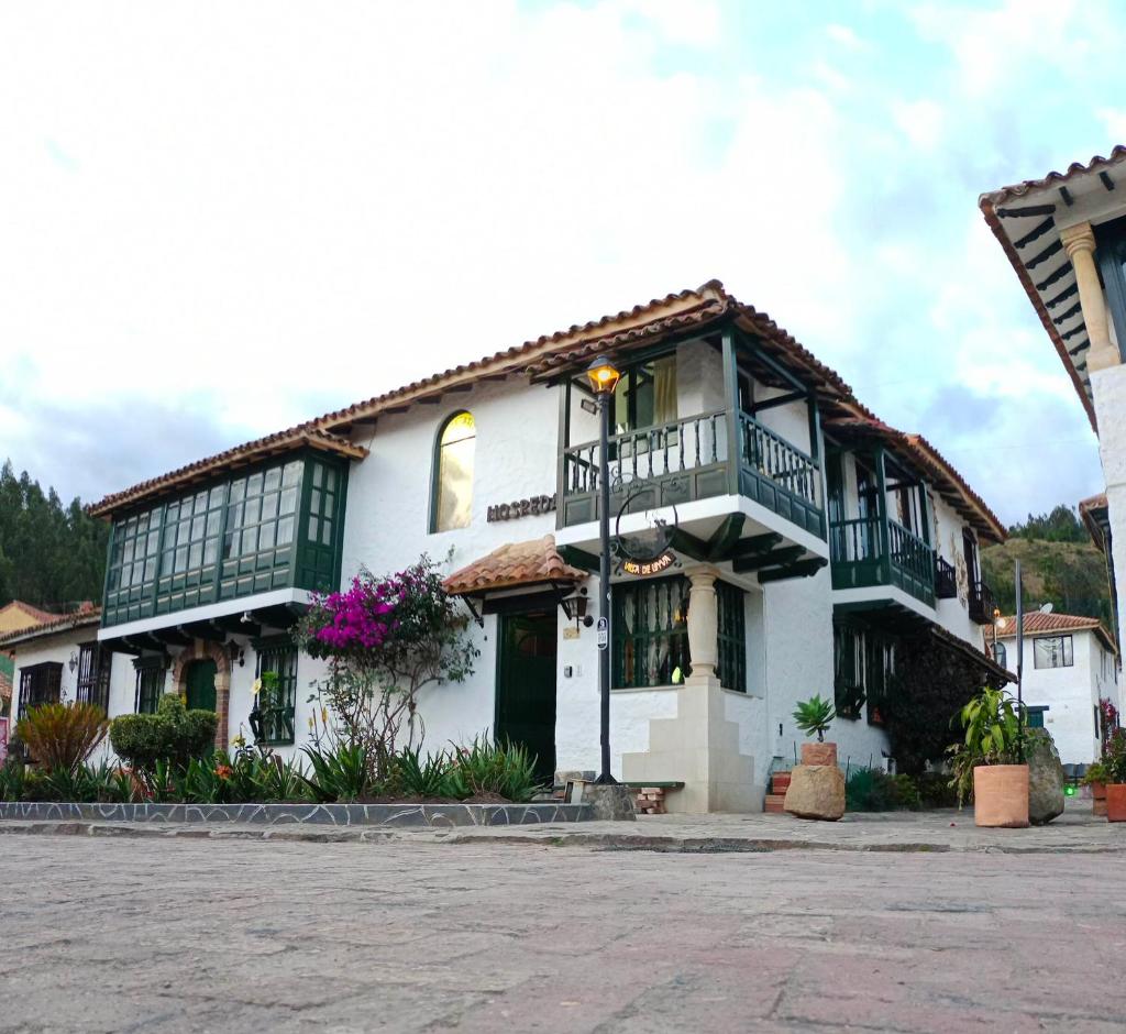 PUEBLITO BOYACENSE Hotel Boutique photo 2