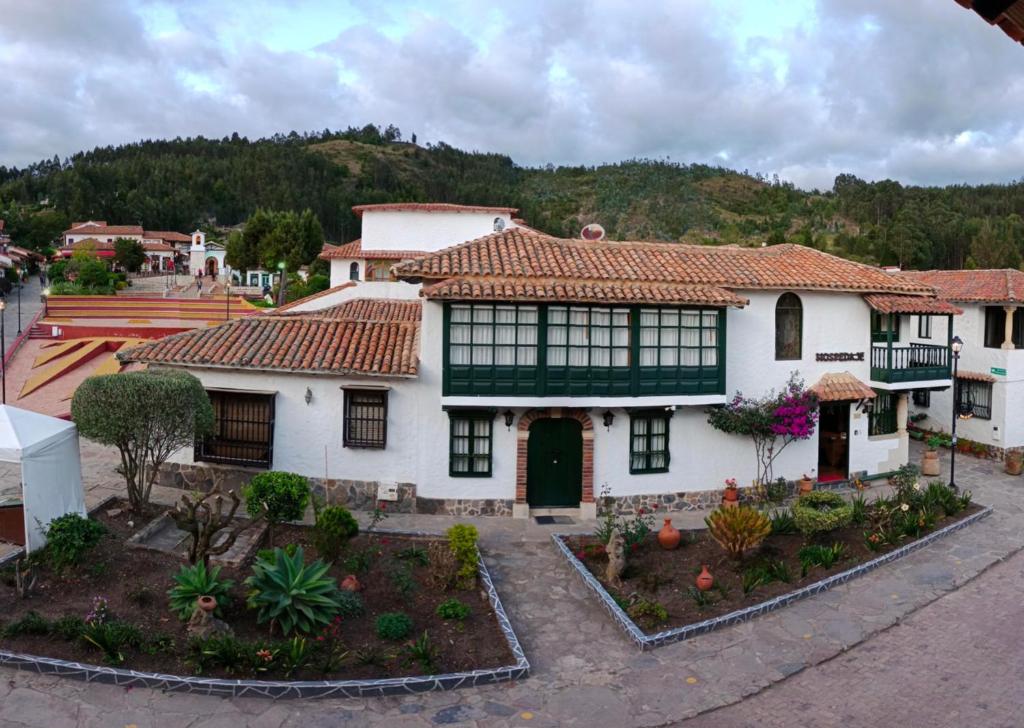 PUEBLITO BOYACENSE Hotel Boutique photo 4
