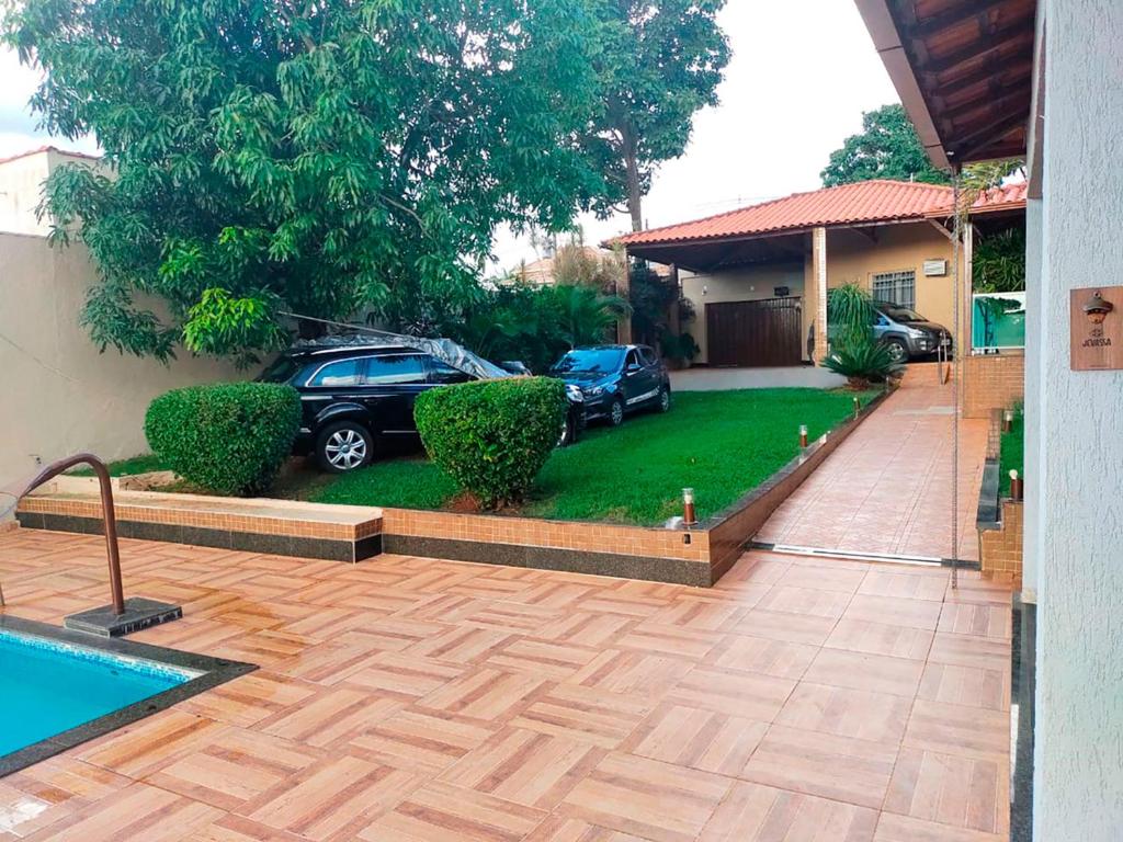 Casa de Campo com Wi-Fi churrasq e piscina em MG photo 3