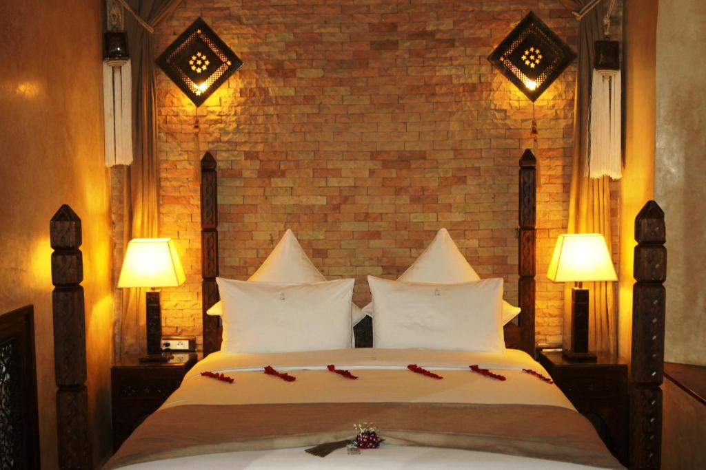 Сьюит (Люкс «Сахарский»), Riad Kalaa