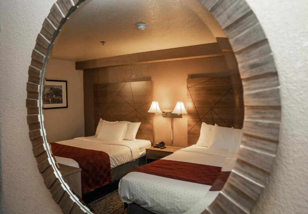 Americas Best Value Inn Lynnwood Seattle image