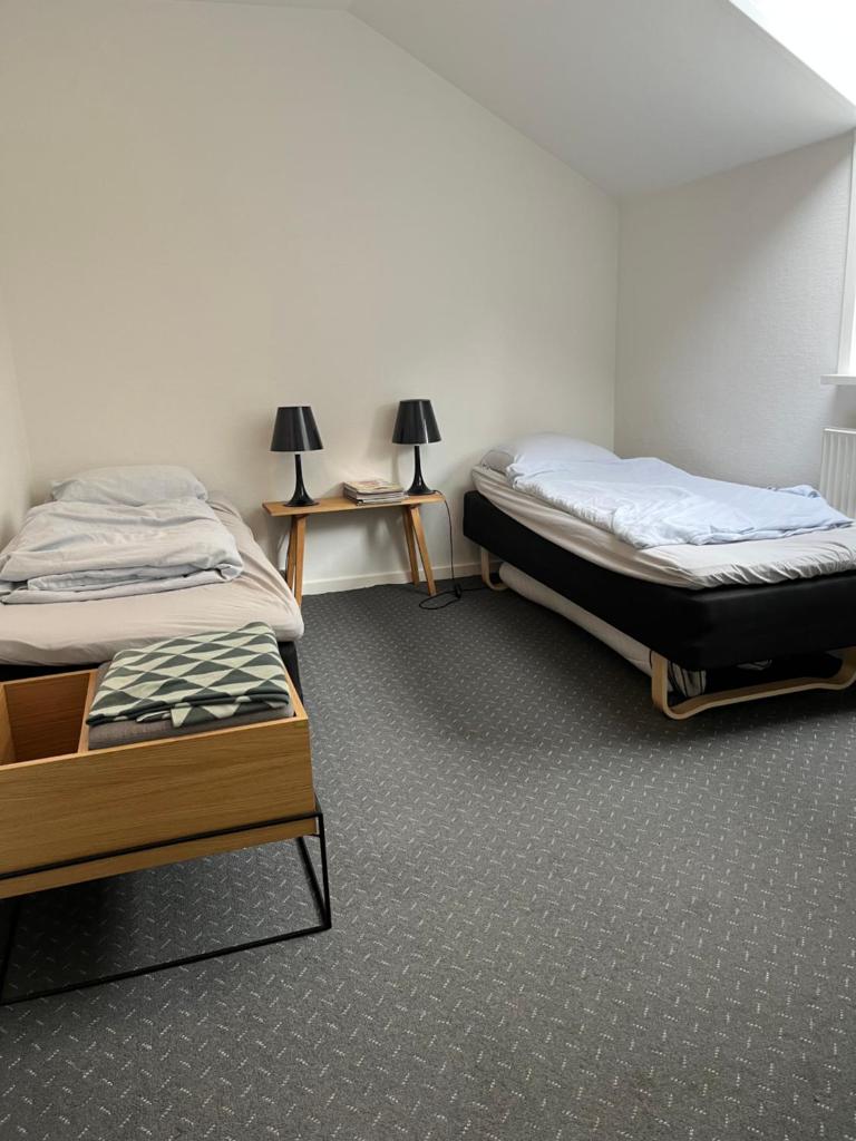 Skøn centralt beliggende lejlighed m.tagterrasse photo 3