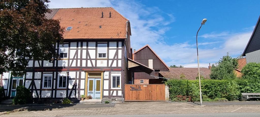 FeWo zur alten Tischlerei photo 1