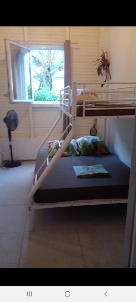Chambre chez l'habitant avec piscine privative et vue panoramique sur la mer des caraïbes photo 2