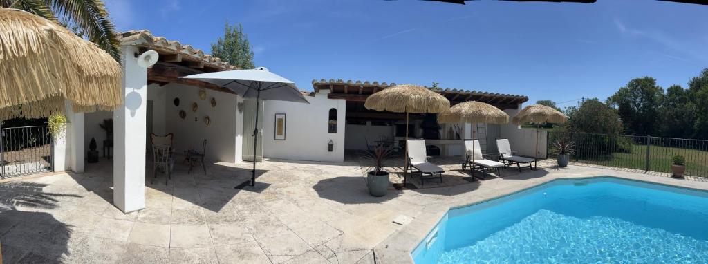 Alpilles Camargue Mas Falabrego photo 3