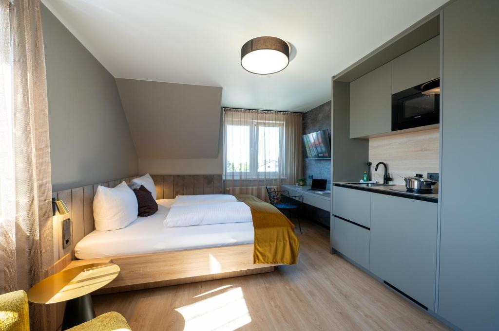 V Business Apartments Böblingen photo 1