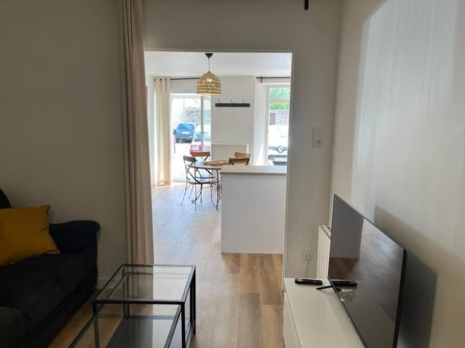 Appartement neuf 4pers, remparts photo 1