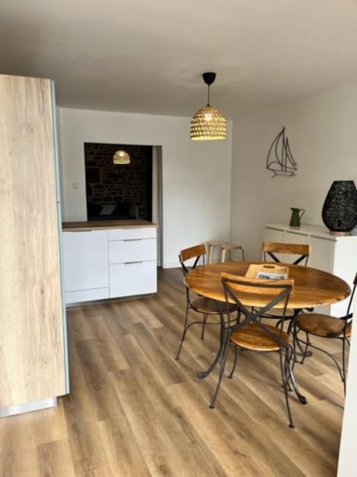 Appartement neuf 4pers, remparts photo 4