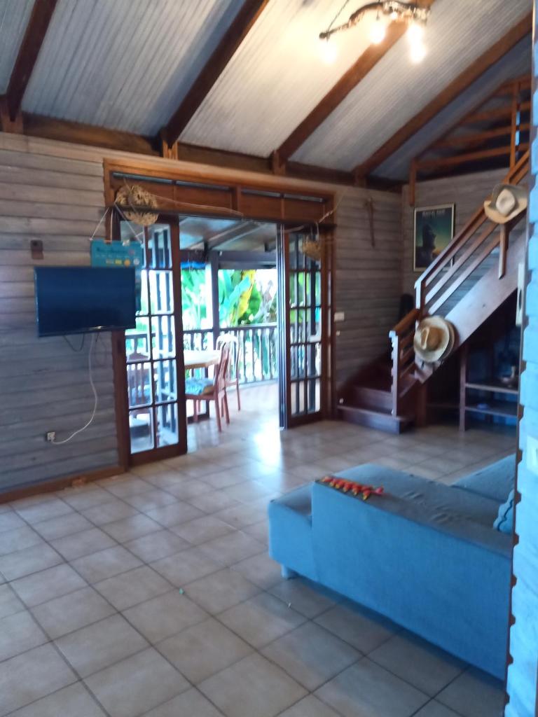Enzo lodge chambre hibiscus photo 4