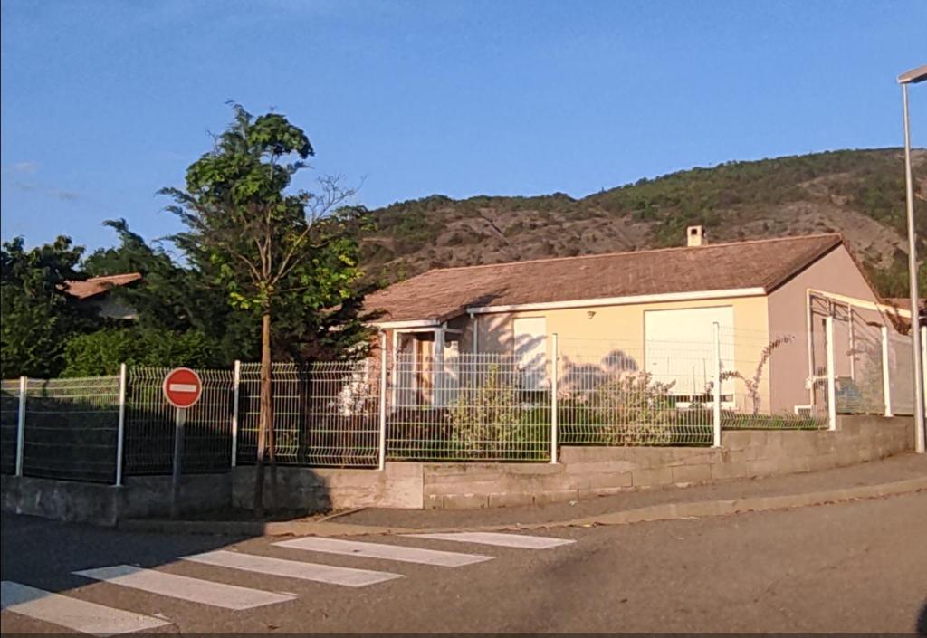 Chambre "Entre Airs et Montagnes"