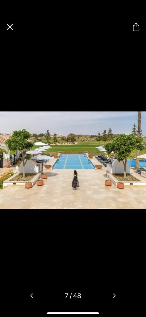 Address golf Alamein resort photo 2