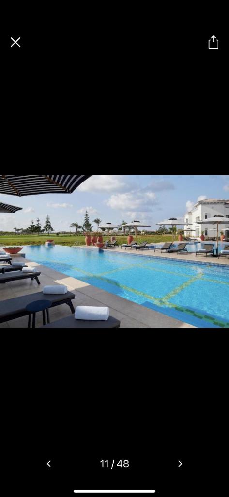 Address golf Alamein resort photo 4