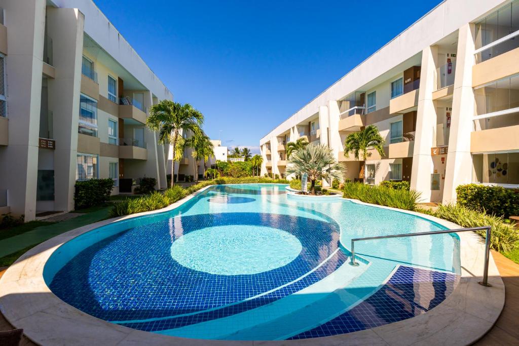 Apartment in Guarajuba with 2 Comfortable Suites. photo 1