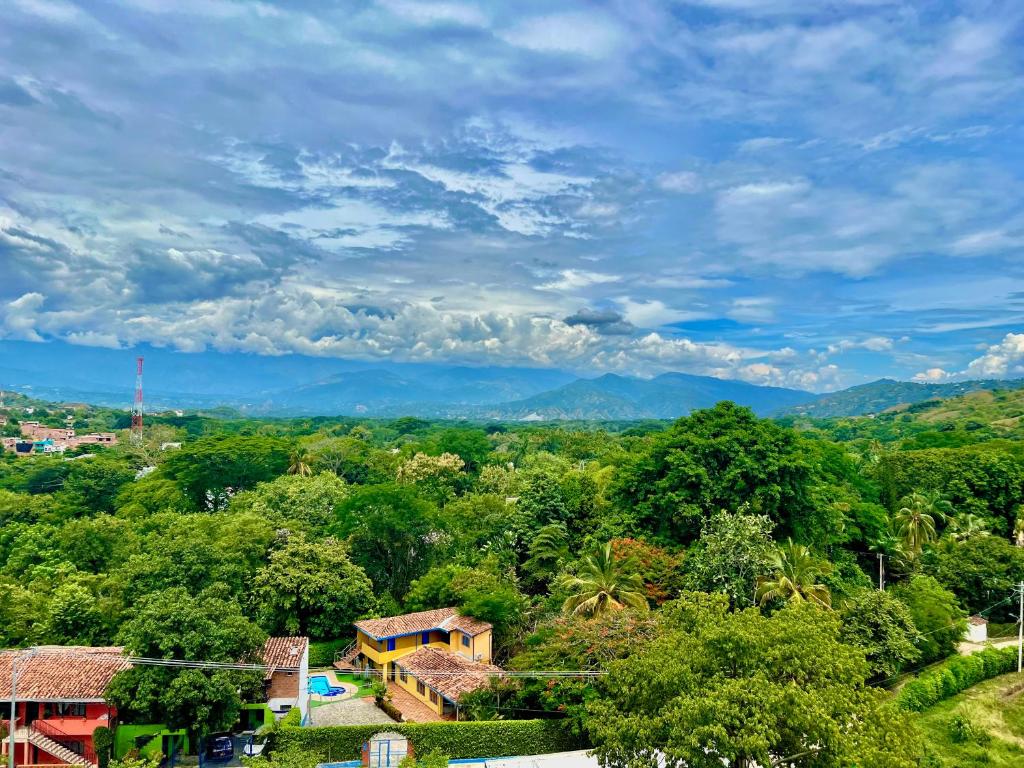 santa fe de antioquia tipo resort Aparta sol tobogán kanaloa parque acuático photo 4