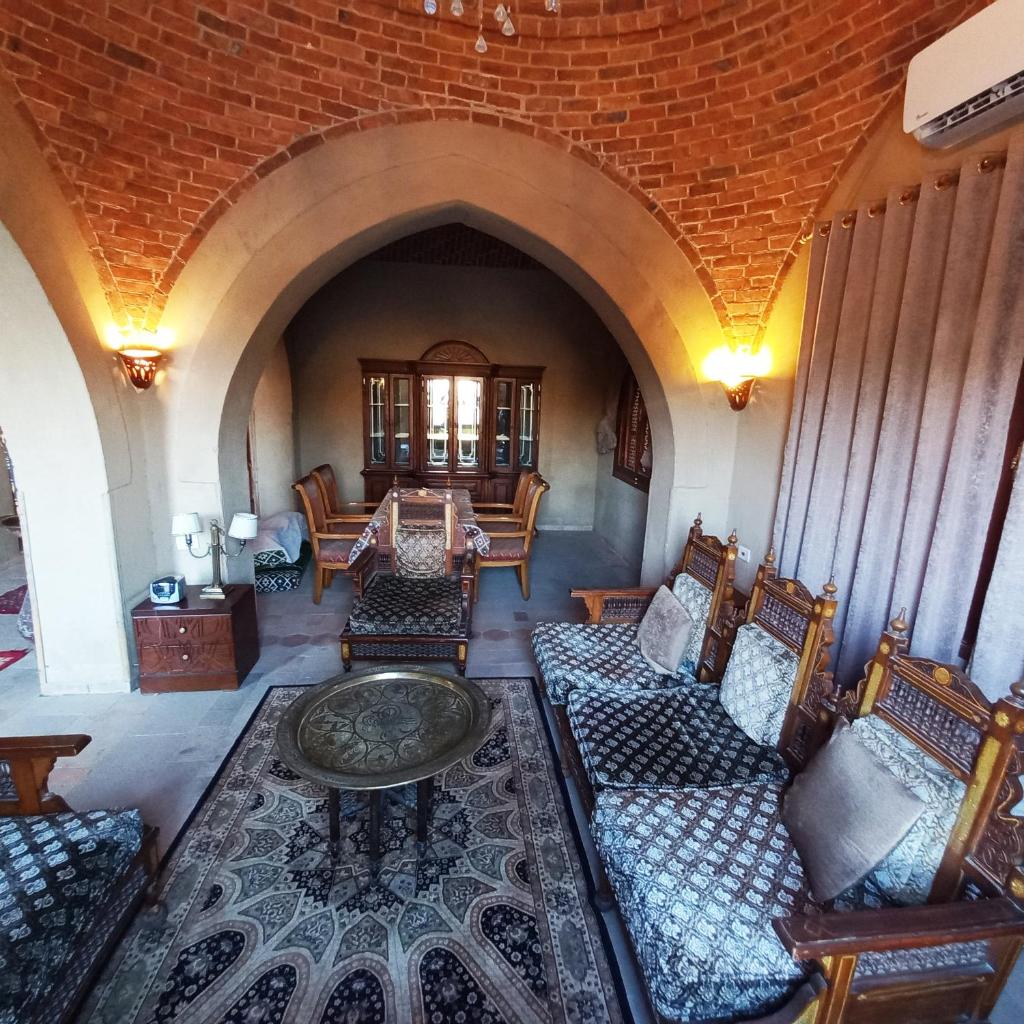 Mystical habou domes villa private pool - Tap to explore photos