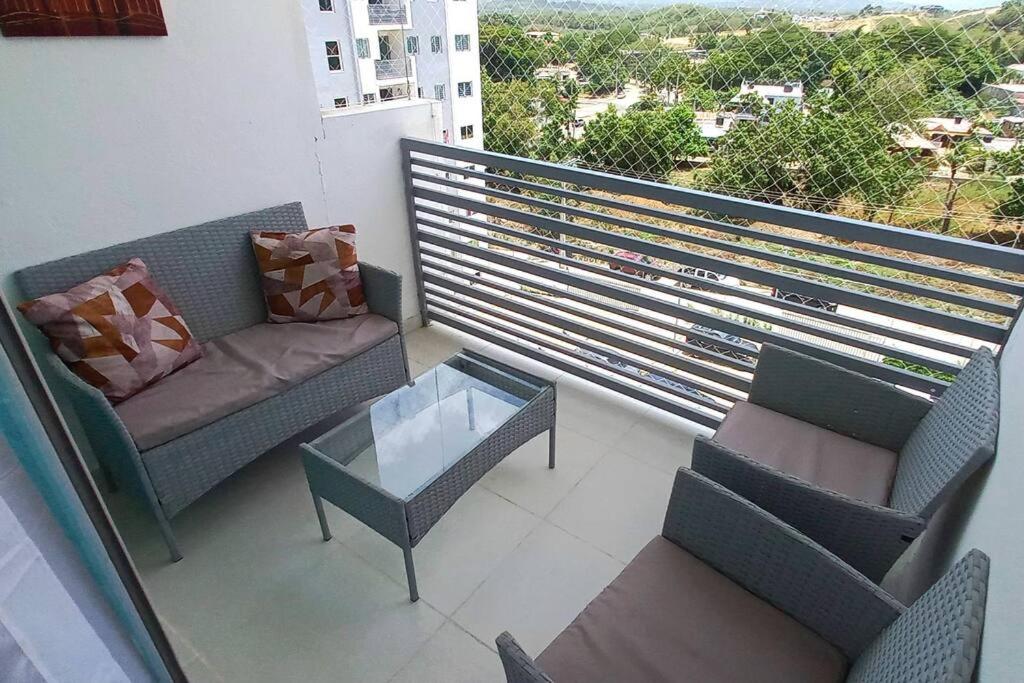 7F apartamento 3hab piscina ascensor y area social photo 3