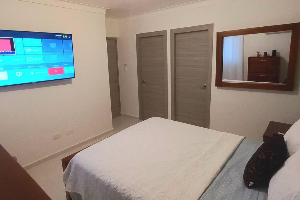 7F apartamento 3hab piscina ascensor y area social photo 4