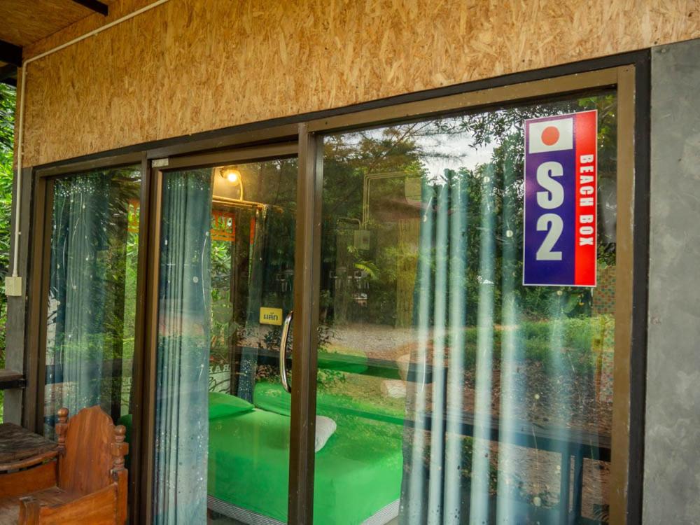 Beach Box Resort at Rimlay Rayong Room Type - Family Room