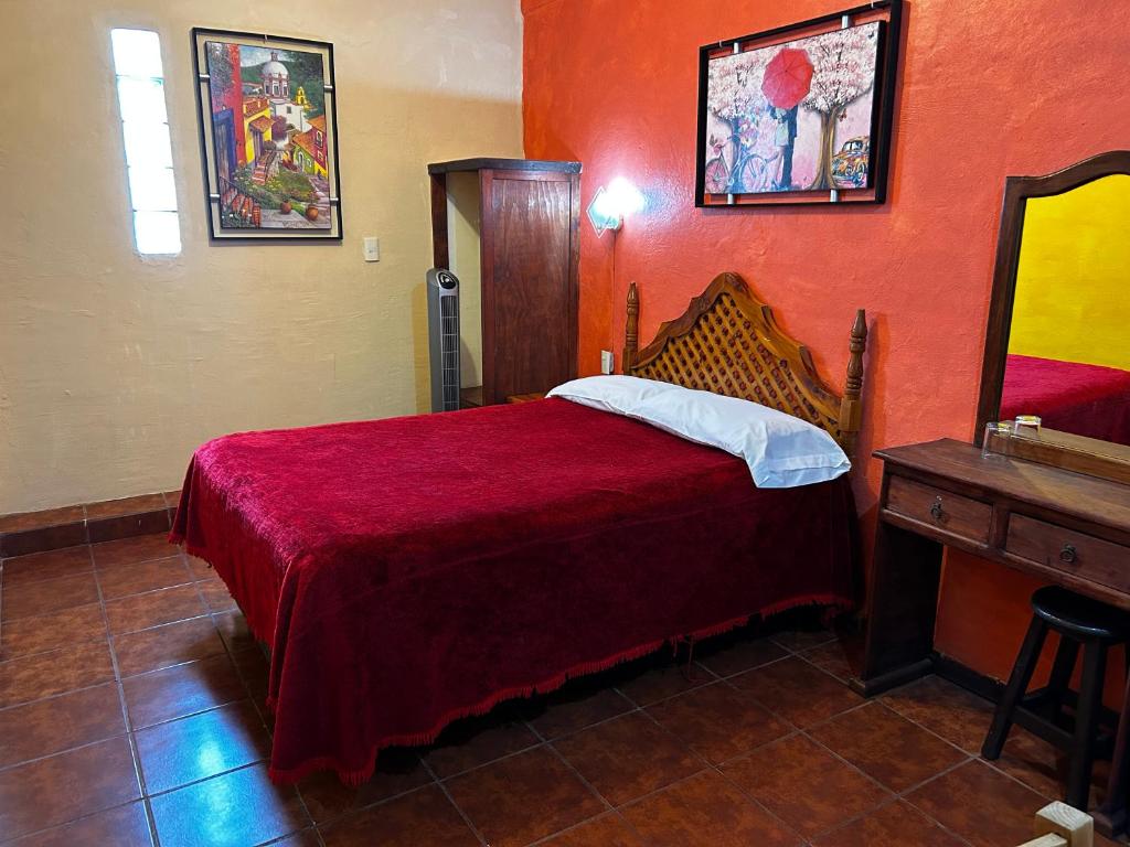 Posada Temazcal Santo Domingo photo 2