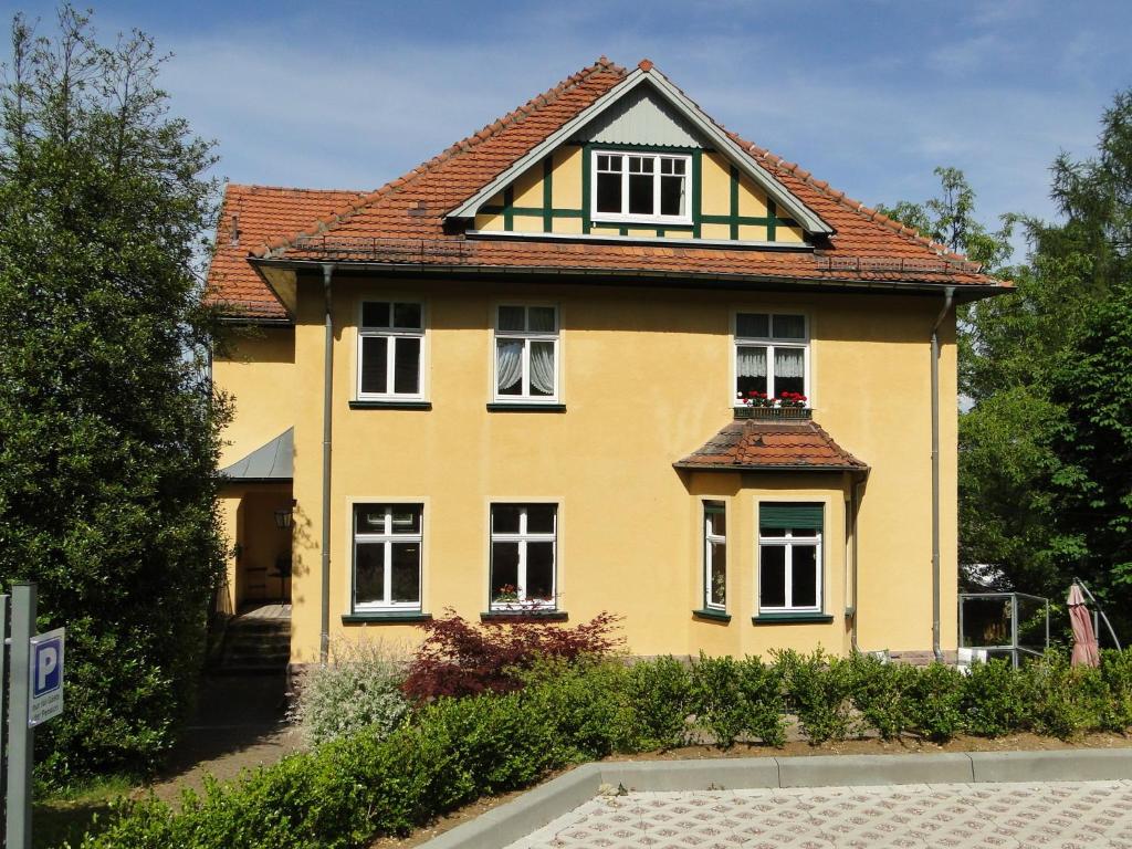 Pension Villa am Burgberg photo 3