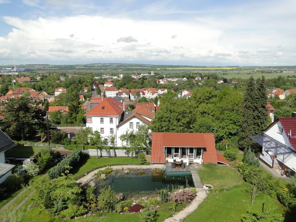 Pension Villa am Burgberg photo 2