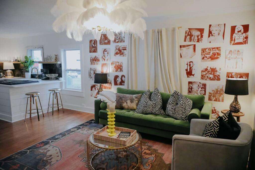 Dream On – Style & Comfort Near Historic Downtown image