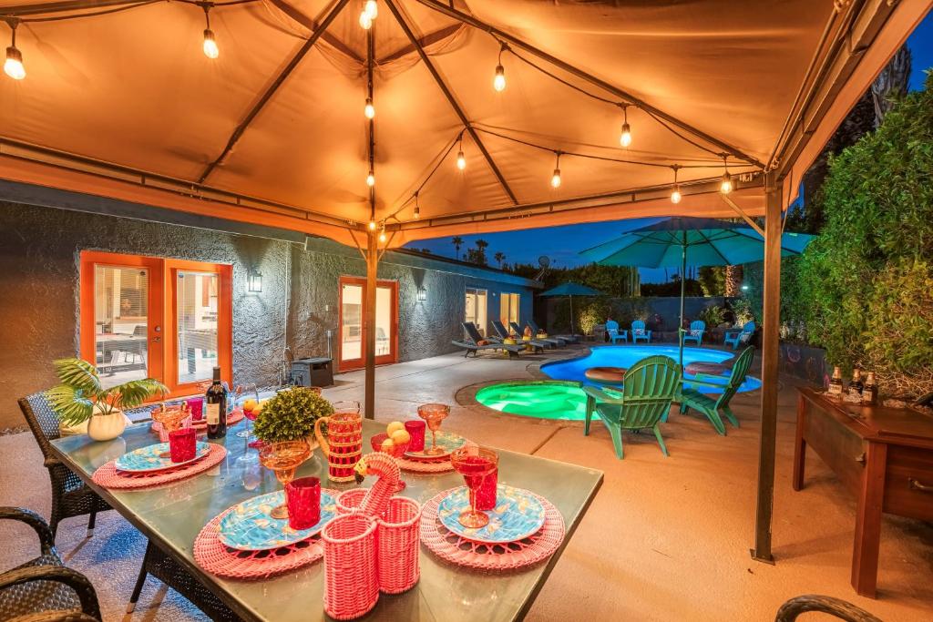 Casa Marylin! Fun, Foosball, Pool+Spa