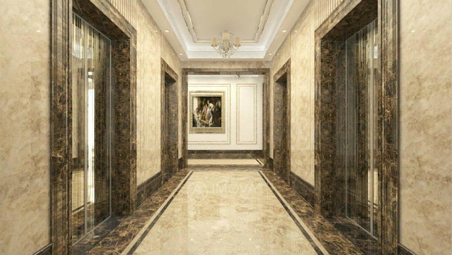 Muse Hanoi Lake View Luxury Apartment - D' Eldorado