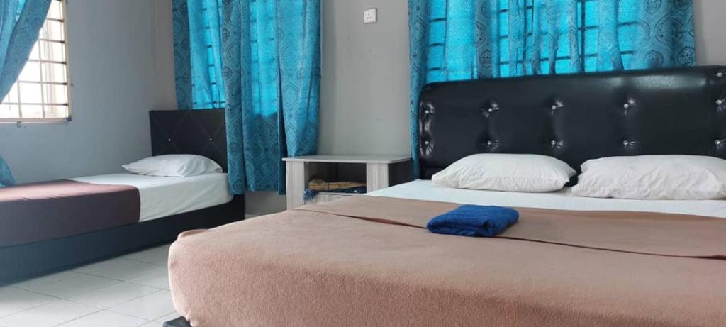 Sobey Laris Roomstay IMAN GMC