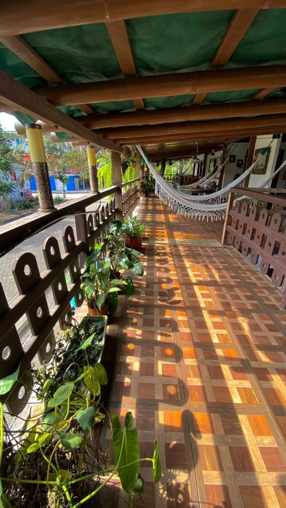 La Casa Del Arbol