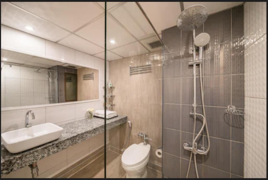 Mountain Beach Resort & Convention Center Room Type - Triple Room