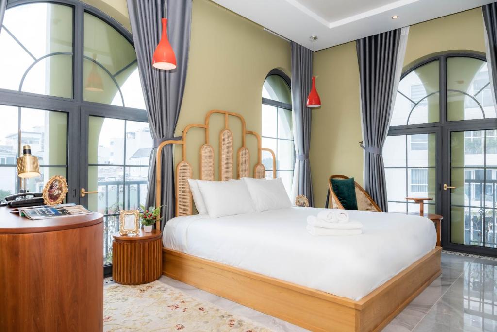 Hotel Misaki Saigon Airport